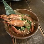 海鮮浜焼酒場 焼いちゃっ亭 - 