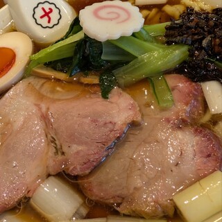 中華そば ナトリ