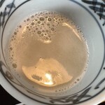 蕎麦の茶屋　丸山 - 結構辛いですが、食欲増進になる位癖になる味わい！