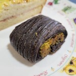 TRUFFLE mini - 料理写真:トリュフドバイチョコ(626円)