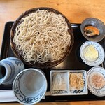 蕎麦の茶屋　丸山 - 