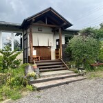 蕎麦の茶屋　丸山 - 
