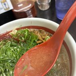 天然塩ラーメン しおはな屋 - 