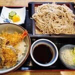 つか本そば店 - 料理写真: