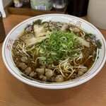 尾道ラーメン 暁 - 