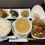 チャイナ ハウス シマ - 料理写真: