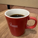 ミスタードーナツ  - ドリンク写真: