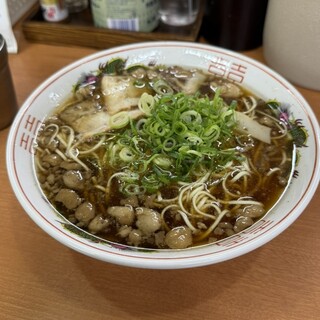 尾道ラーメン 暁_1