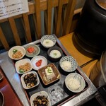 練馬食堂 汁とめし - 