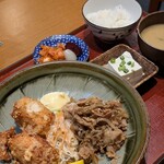 練馬食堂 汁とめし - 