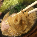 町田商店 - ラーメン700円