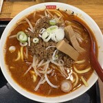味噌麺処 花道庵 - 