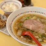 どうとんぼり神座 - 料理写真: