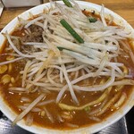 味噌麺処 花道庵 - 