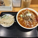 味噌麺処 花道庵 - 