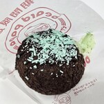 ビアードパパの作りたて工房 - 料理写真:チョコミントシュー。