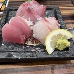 広島鮮魚産直センター 魚魚一 - 鬼盛り759円