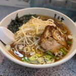 喜多方ラーメン高蔵 - 料理写真:
