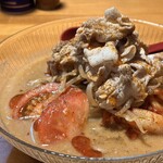 自家製手打ち麺 粋や - 料理写真: