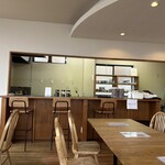 カフェ 遊歩 - 店内