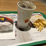 マクドナルド - ドリンク写真: