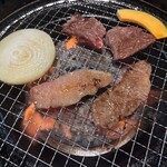 焼肉 咲咲亭 - 
