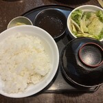 焼肉 咲咲亭 - 