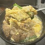 お肉一枚売りの焼肉店 焼肉とどろき - クッパ白