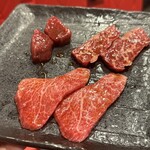 お肉一枚売りの焼肉店 焼肉とどろき - 