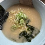 ラーメンショップ〇化 - 