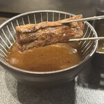 お肉一枚売りの焼肉店 焼肉とどろき - 