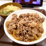 すき家 - 料理写真: