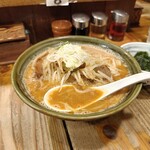北海道ラーメン きむら初代 - 料理写真: