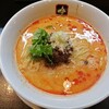 餃子と担々麺 吟 - 白ごま担々麺（辛さ4）1000円税込