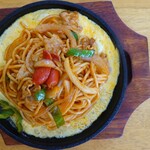アオヤマ - 料理写真:
