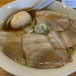 ラーメン鈴蘭 - 