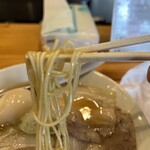 ラーメン鈴蘭 - 