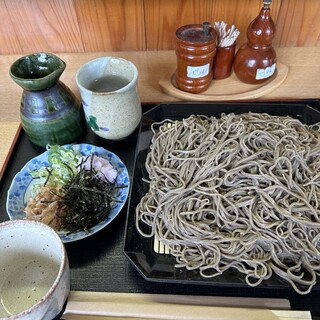 伯蕎庵 しばた_0