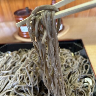 伯蕎庵 しばた_1