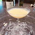 イチリン ハナレ - とうもろこしのスープ甘くて美味しい