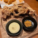 旨唐揚げと居酒メシ ミライザカ - 