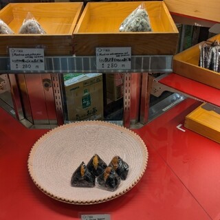 おにぎり戸越屋_0