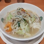 日高屋 - 料理写真:野菜