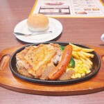ステーキ宮 - 料理写真: