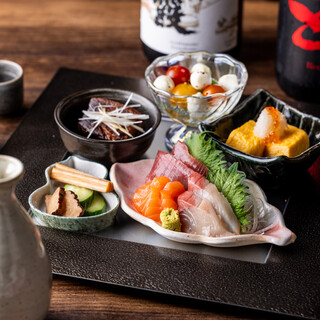個室居酒屋食之栖_1