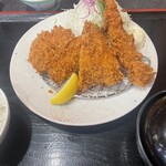 かつ泉 - 