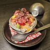 SUSHIROKU - ポケ丼　和牛とまぐろ