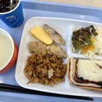 東横INN - 料理写真: