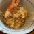 味山荘 真風留 - 料理写真:ずわい蟹の釜飯とお焦げ