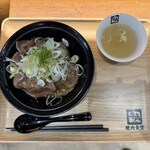 牛角焼肉食堂 - 料理写真: